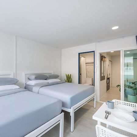 Platinum Premium Deluxe Apartments Bangkok Extérieur photo