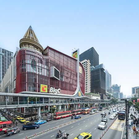 Platinum Premium Deluxe Apartments Bangkok Extérieur photo