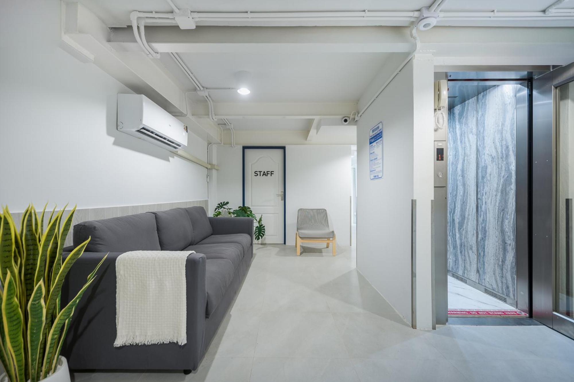 Platinum Premium Deluxe Apartments Bangkok Extérieur photo