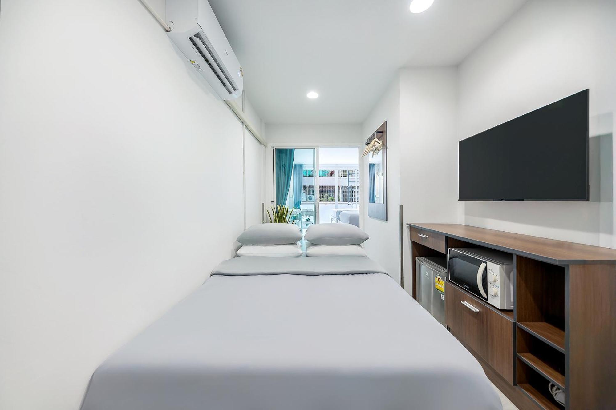 Platinum Premium Deluxe Apartments Bangkok Extérieur photo