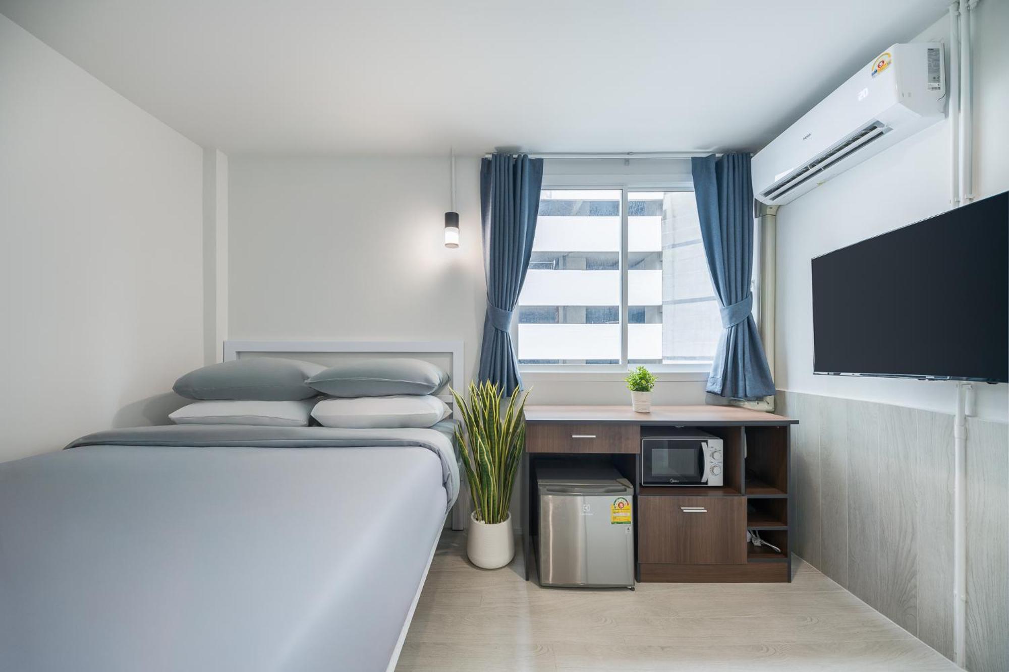 Platinum Premium Deluxe Apartments Bangkok Extérieur photo