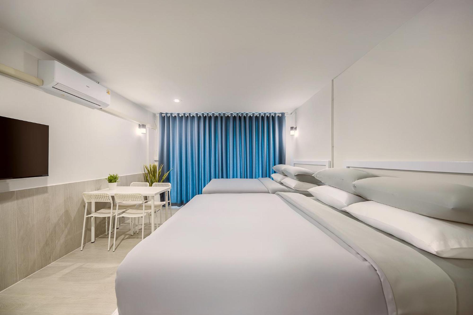 Platinum Premium Deluxe Apartments Bangkok Extérieur photo