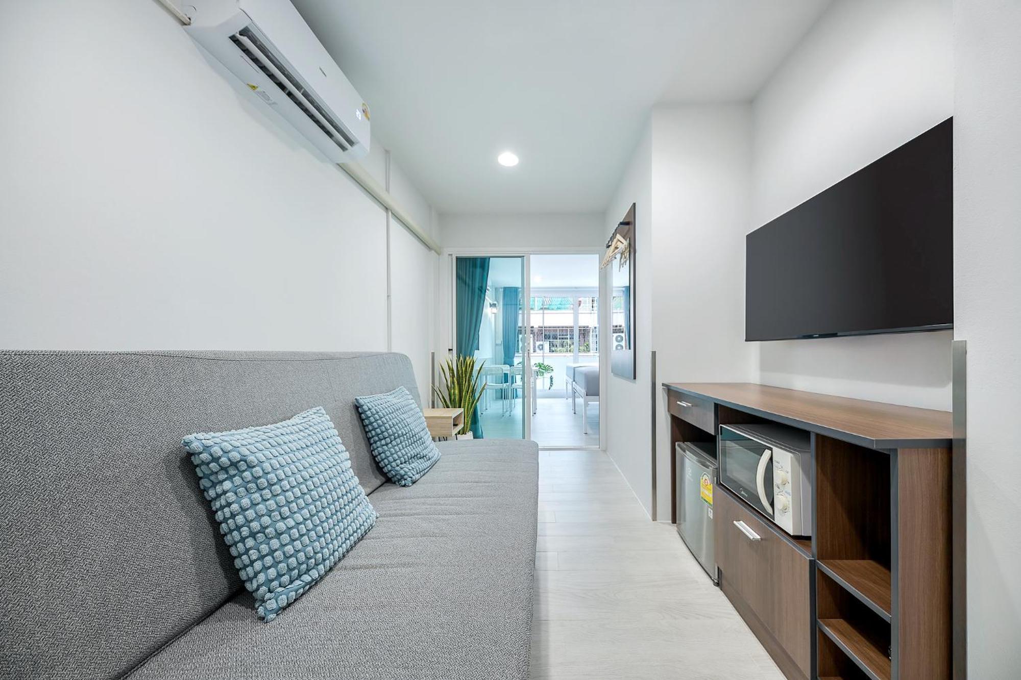 Platinum Premium Deluxe Apartments Bangkok Extérieur photo