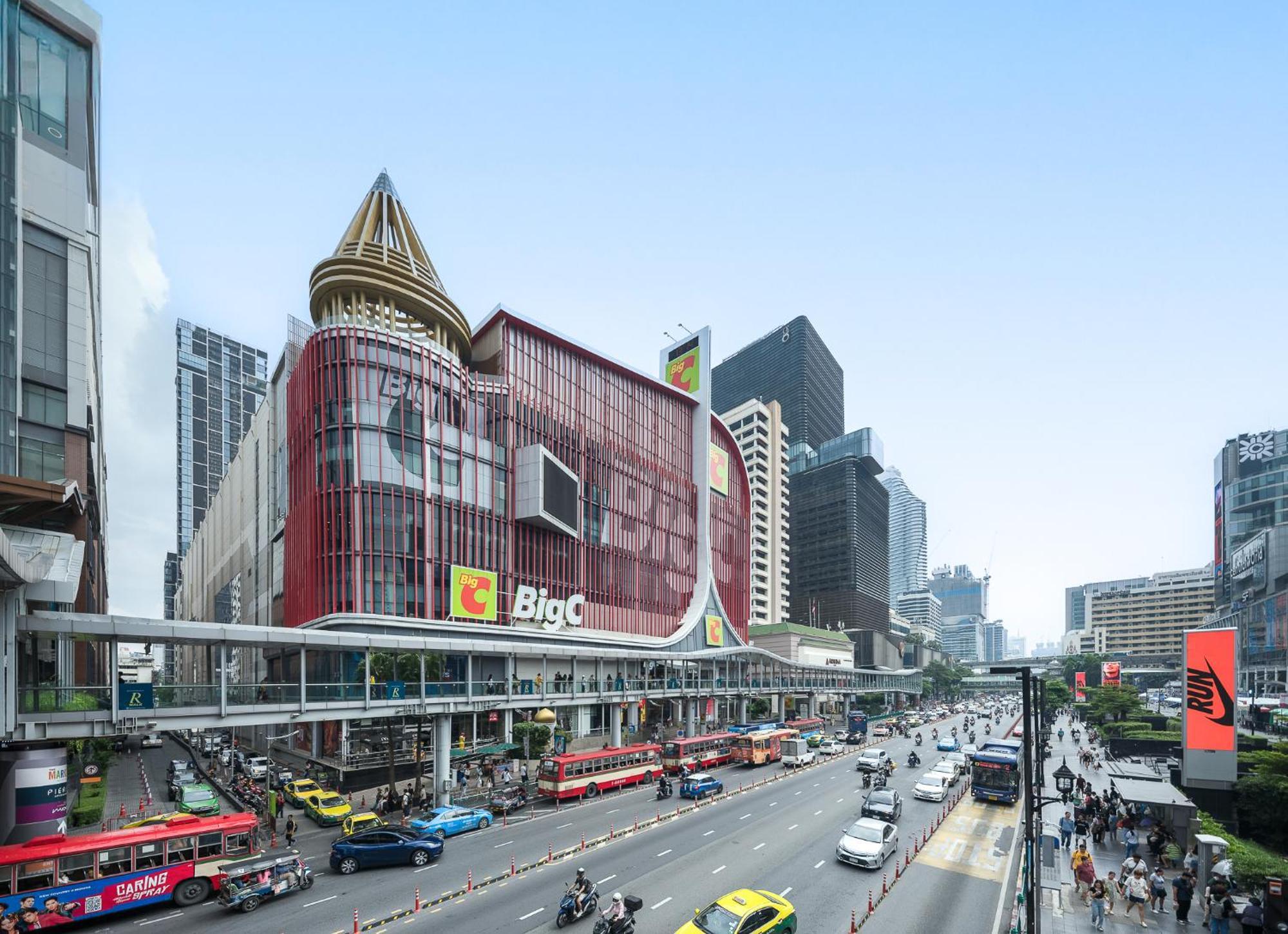 Platinum Premium Deluxe Apartments Bangkok Extérieur photo